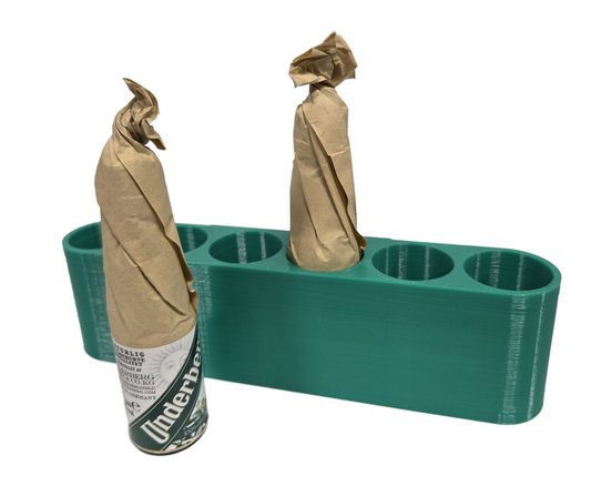 Sidevogn til 6 genstande (Passer til 12/16 Pack)