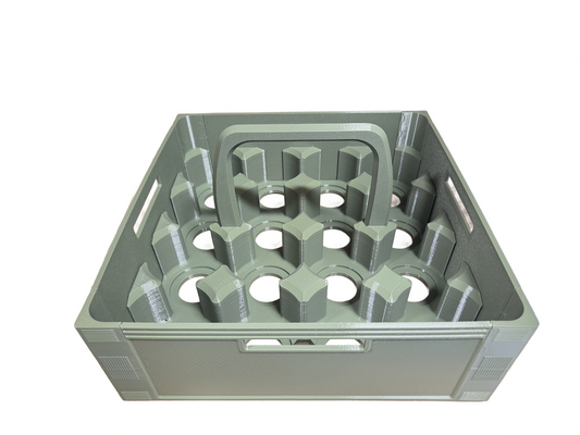 3D Ølkasse til 16 Dåser - 33 cl