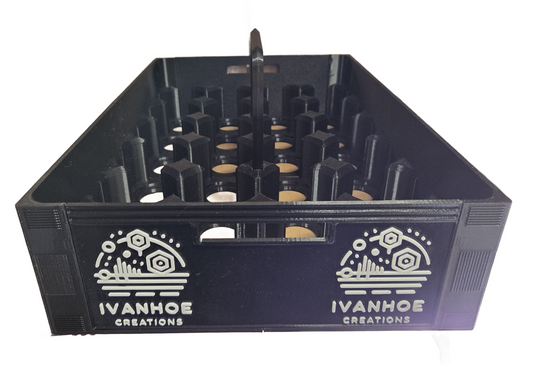 3D Ølkasse til 24 Dåser - 33 cl