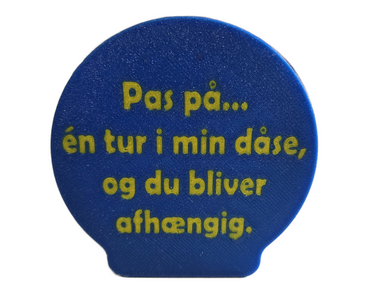 Slæde til Pringles Chips