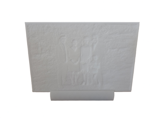 3D-printede Lithophaner (op til 20x20cm)