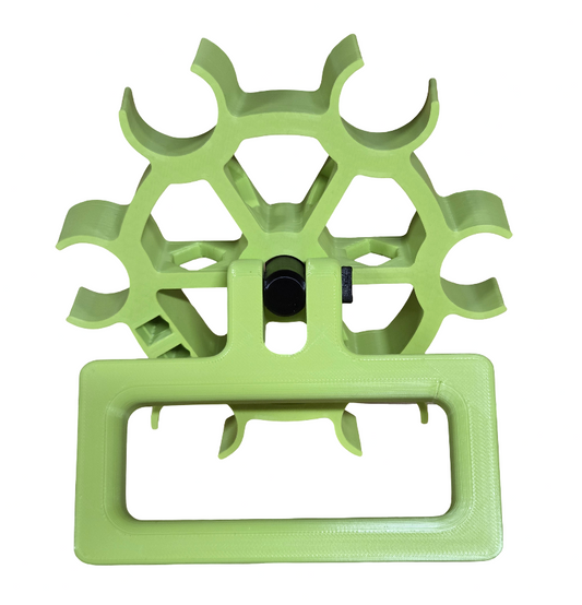 Den roterende flaskeholder – Beer Fighter 6.0