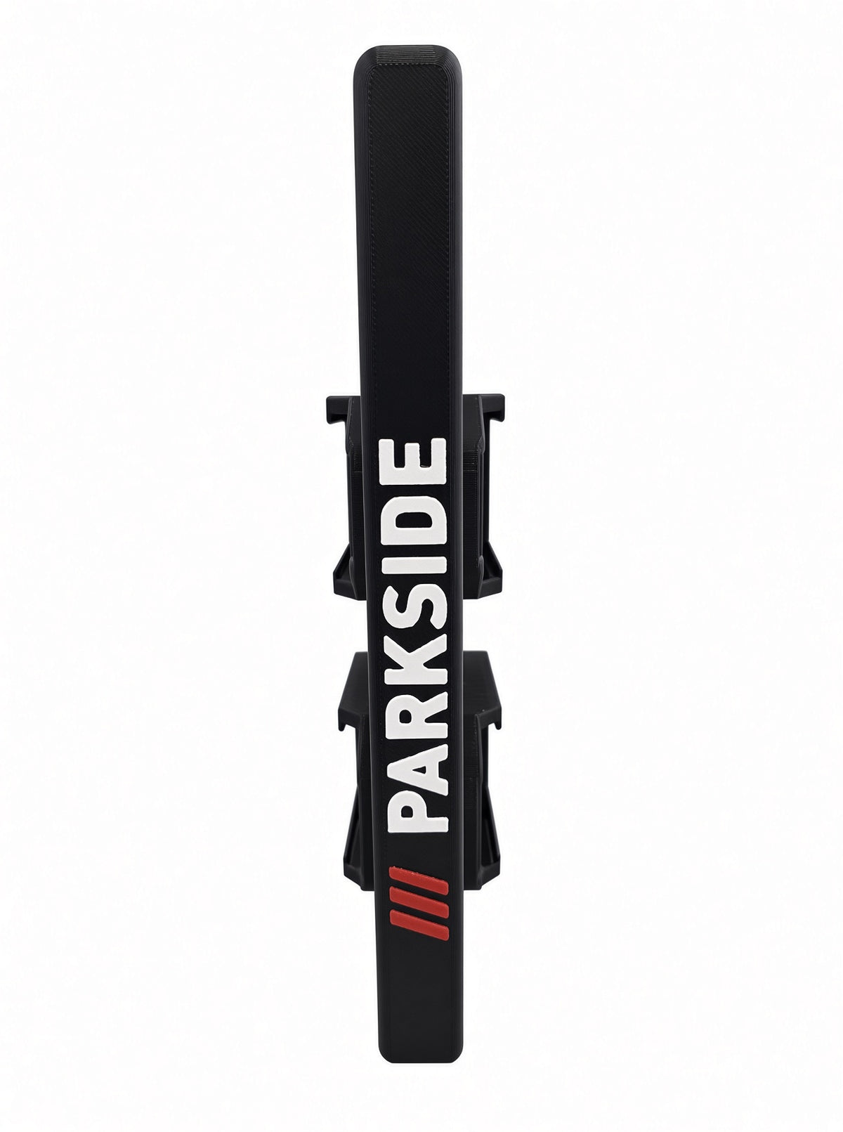Transportabel holder til 4× Parkside 20V batterier