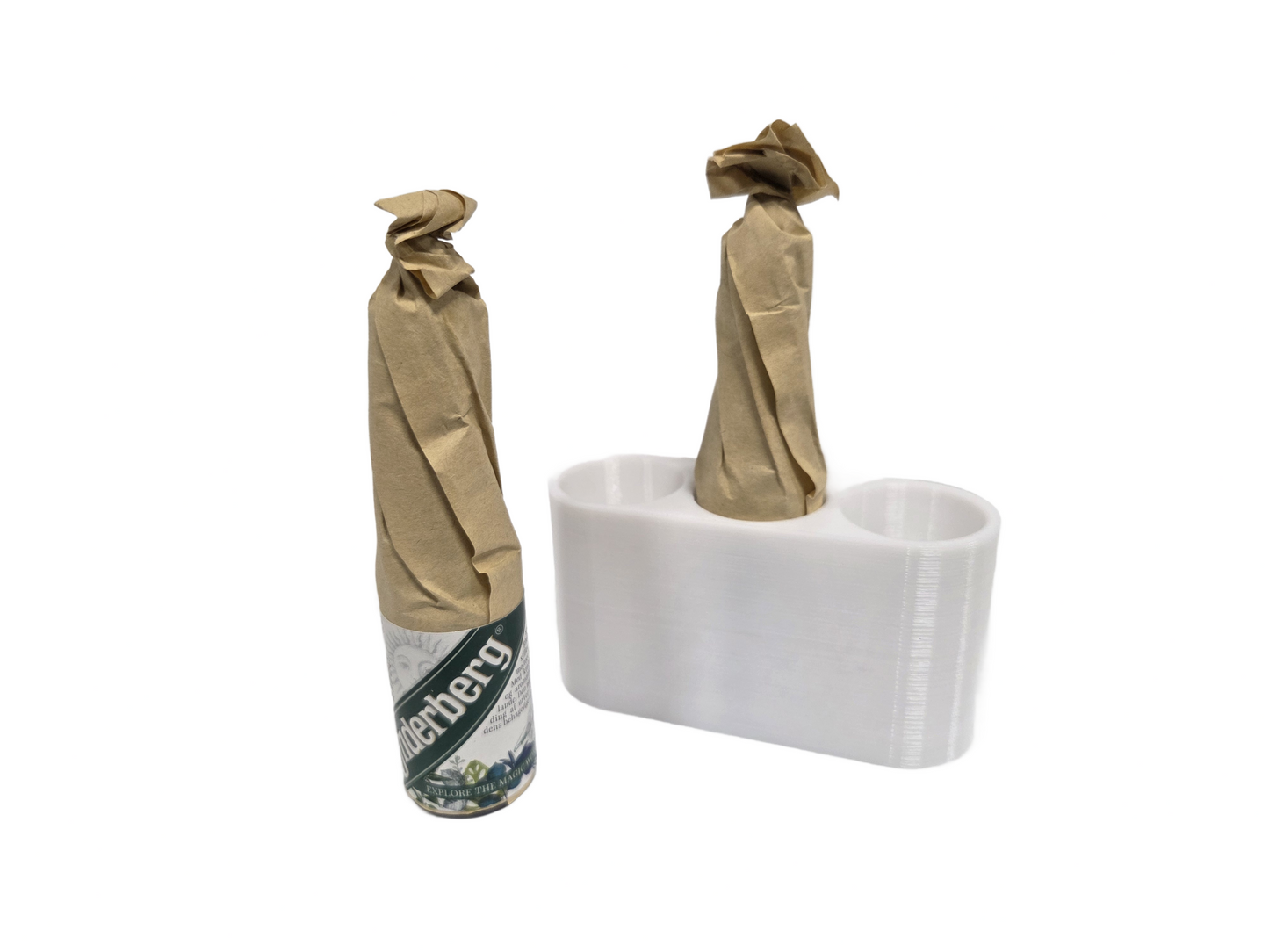 Sidevogn til 3 genstande (Passer til 4/6/9 Pack)