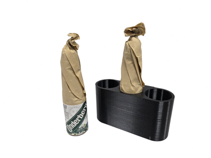 Sidevogn til 3 genstande (Passer til 4/6/9 Pack)