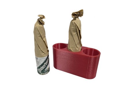 Sidevogn til 3 genstande (Passer til 4/6/9 Pack)