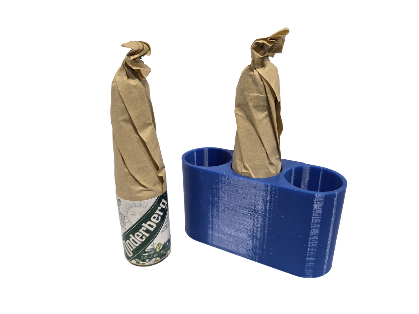 Sidevogn til 3 genstande (Passer til 4/6/9 Pack)