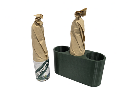 Sidevogn til 3 genstande (Passer til 4/6/9 Pack)