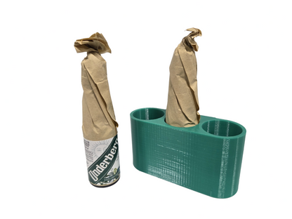 Sidevogn til 3 genstande (Passer til 4/6/9 Pack)