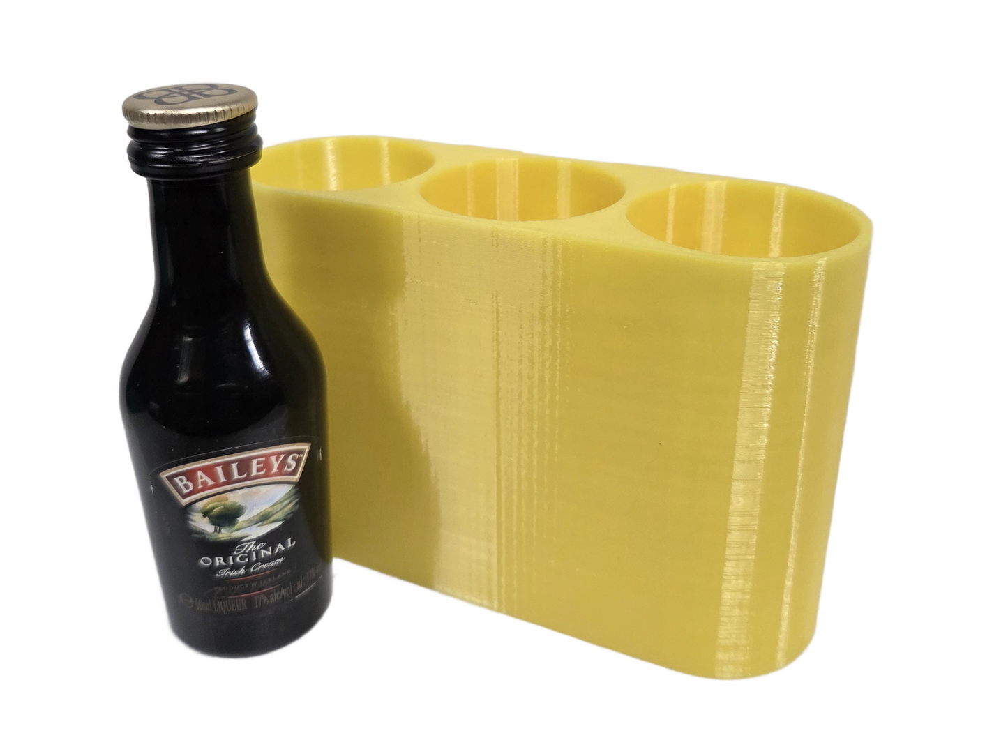 Sidevogn til 3 genstande (Passer til 4/6/9 Pack)