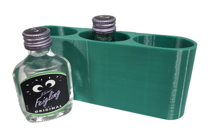 Sidevogn til 3 genstande (Passer til 4/6/9 Pack)