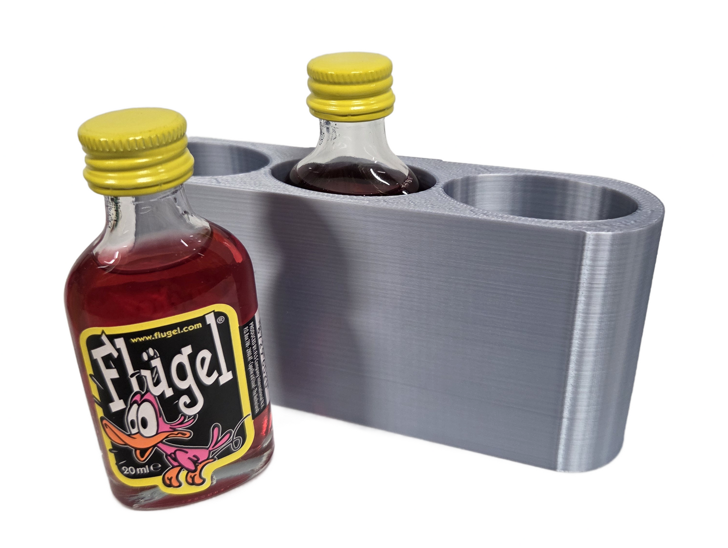 Sidevogn til 3 genstande (Passer til 4/6/9 Pack)