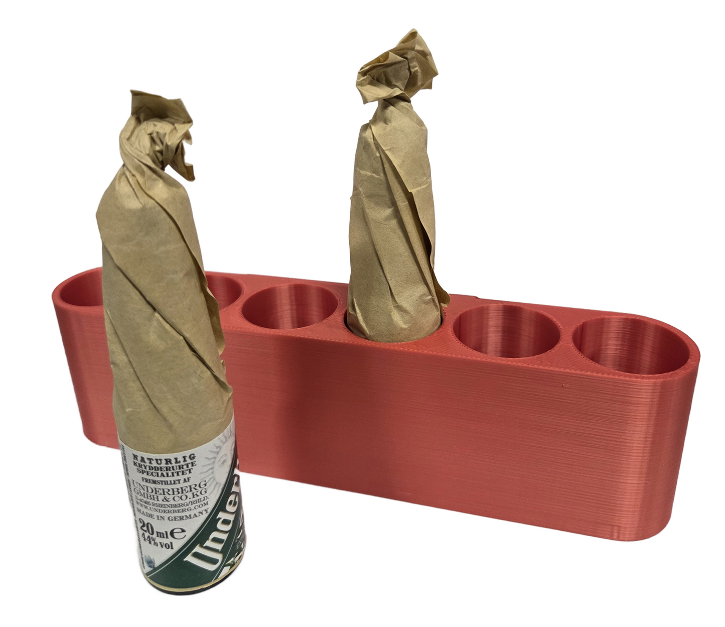 Sidevogn til 6 genstande (Passer til 12/16 Pack)