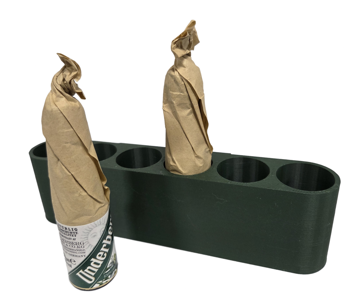 Sidevogn til 6 genstande (Passer til 12/16 Pack)