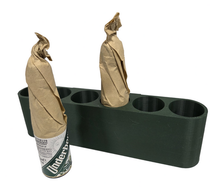 Sidevogn til 6 genstande (Passer til 12/16 Pack)