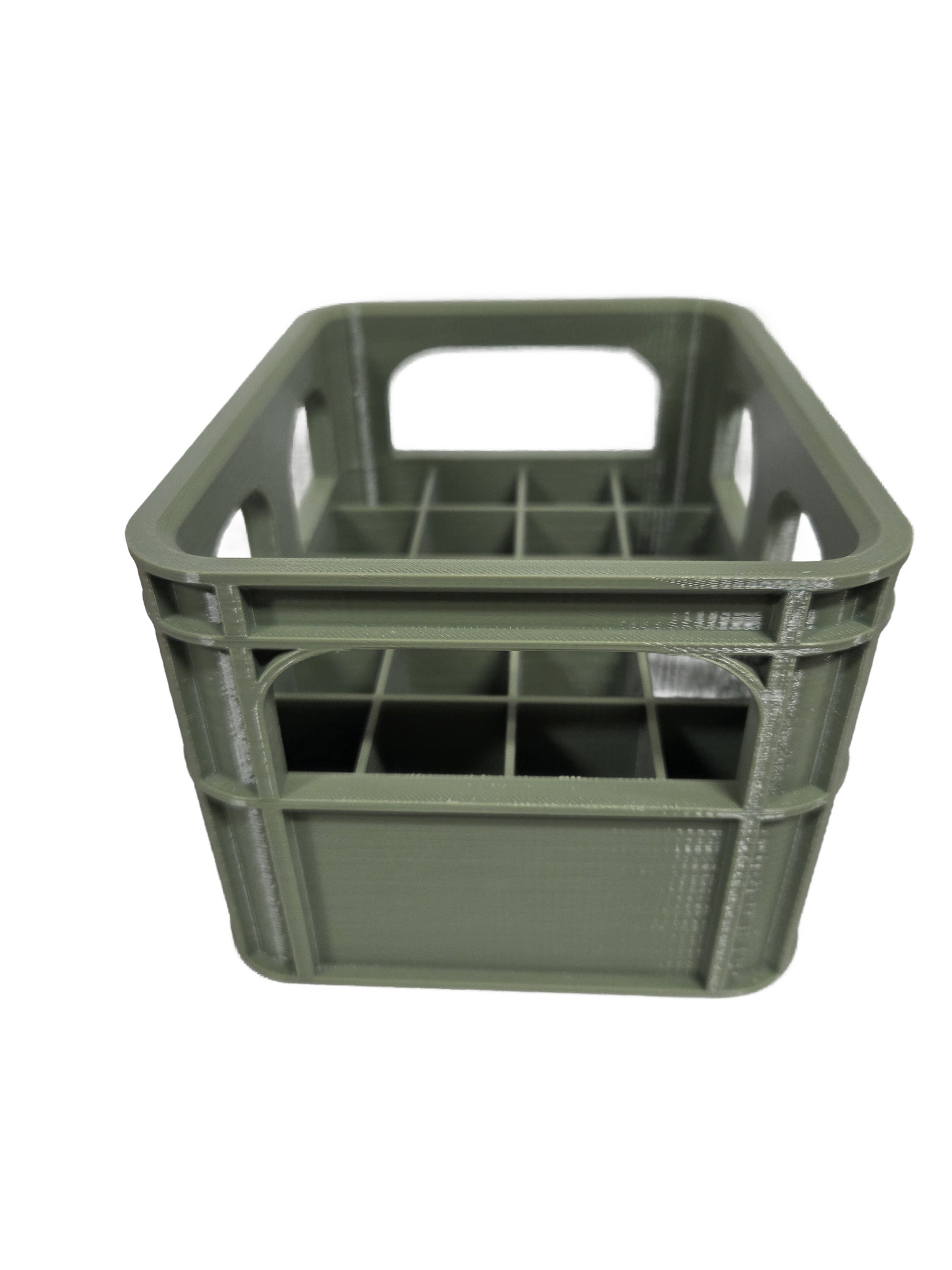 Kasse til 20 Bitter (Typen af flasker som eks Underberg)