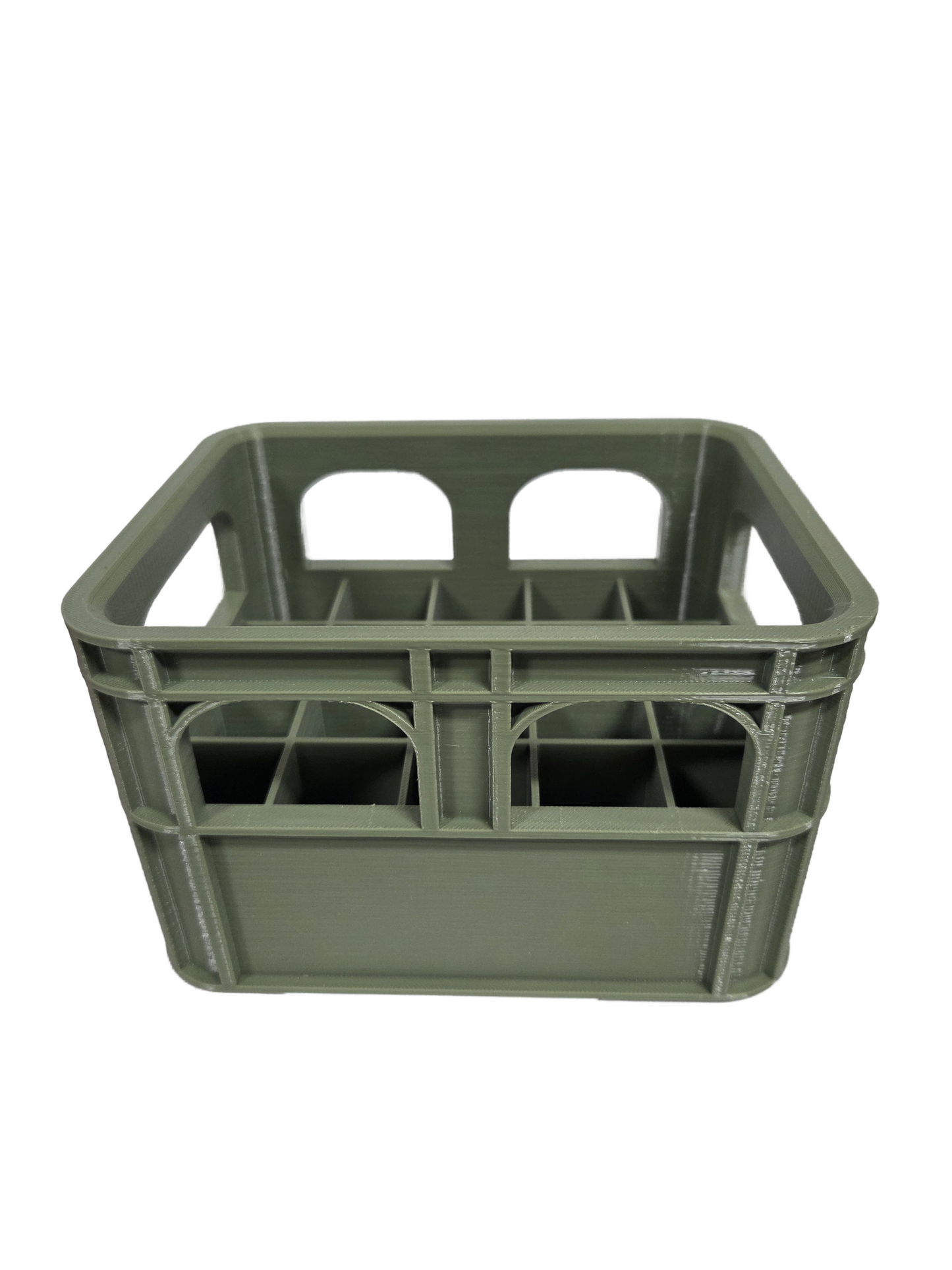 Kasse til 20 Bitter (Typen af flasker som eks Underberg)