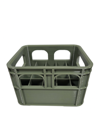 Kasse til 20 Bitter (Typen af flasker som eks Underberg)