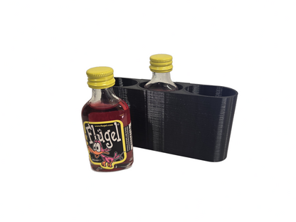 Sidevogn til 3 genstande (Passer til 4/6/9 Pack)