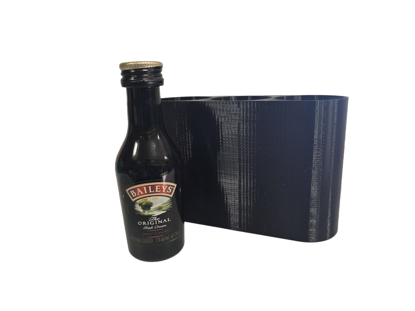 Sidevogn til 3 genstande (Passer til 4/6/9 Pack)