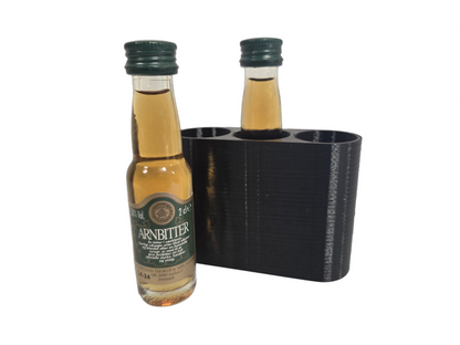 Sidevogn til 3 genstande (Passer til 4/6/9 Pack)