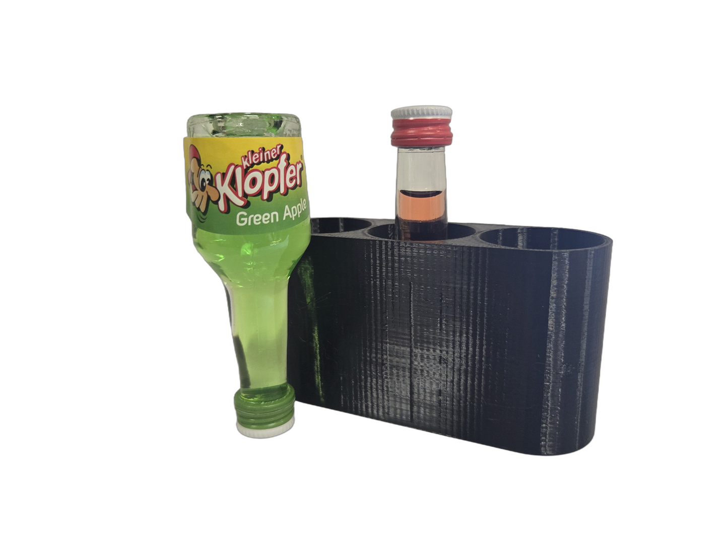 Sidevogn til 3 genstande (Passer til 4/6/9 Pack)