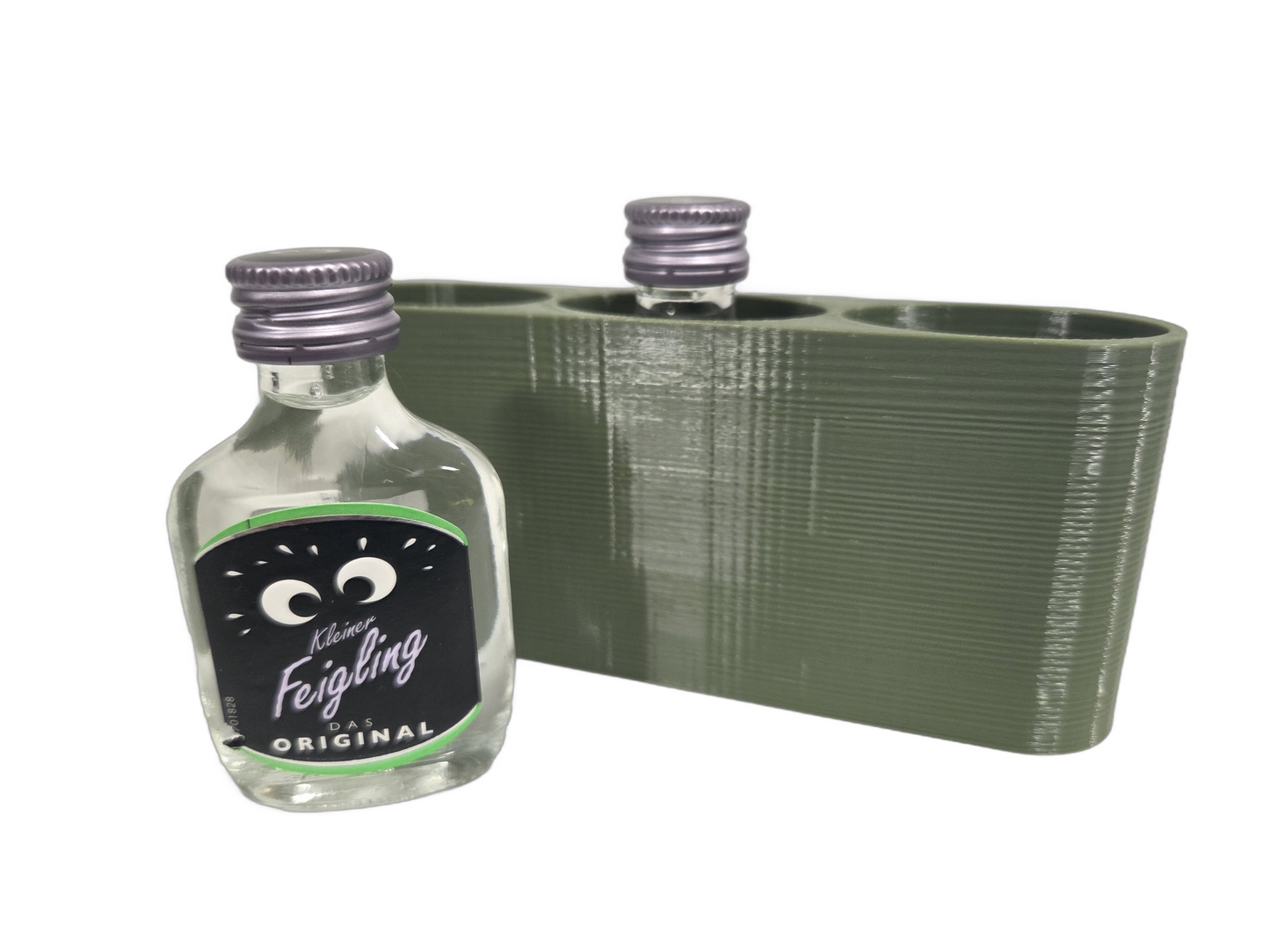 Sidevogn til 3 genstande (Passer til 4/6/9 Pack)