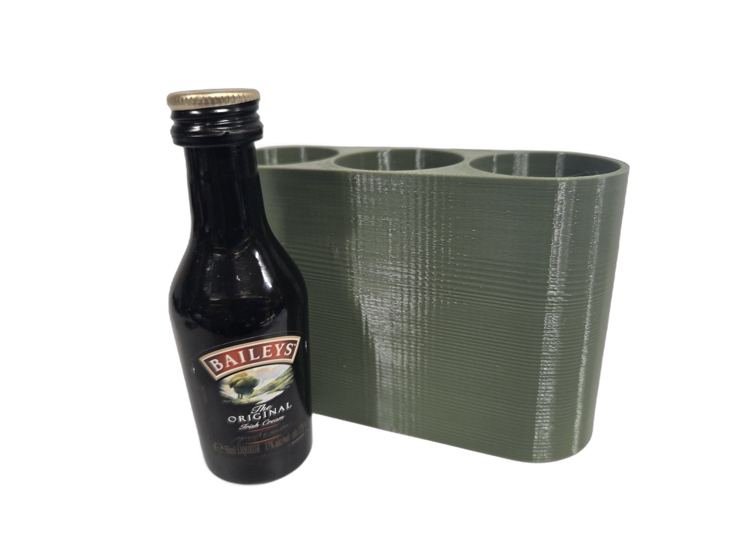 Sidevogn til 3 genstande (Passer til 4/6/9 Pack)