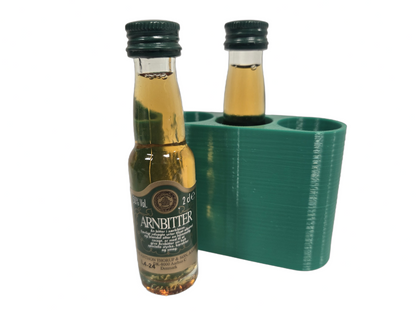 Sidevogn til 3 genstande (Passer til 4/6/9 Pack)