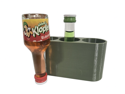 Sidevogn til 3 genstande (Passer til 4/6/9 Pack)