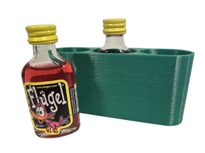 Sidevogn til 3 genstande (Passer til 4/6/9 Pack)