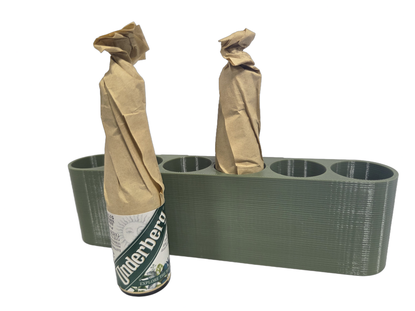 Sidevogn til 6 genstande (Passer til 12/16 Pack)