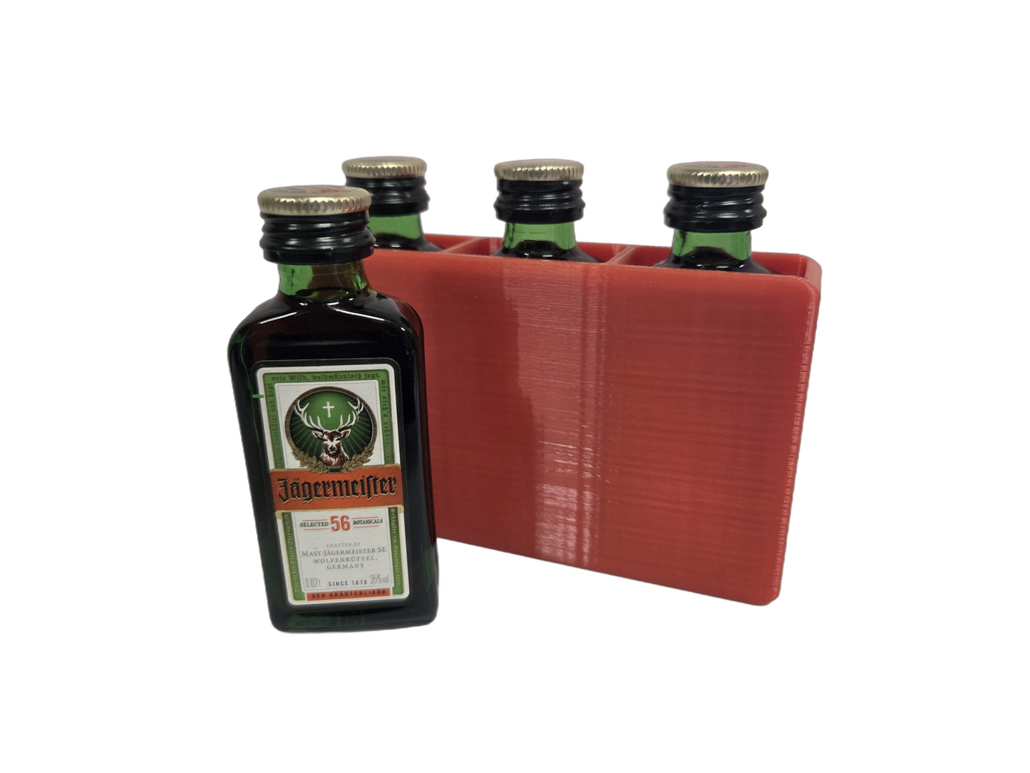 Sidevogn til 3 genstande (Passer til 4/6/9 Pack)