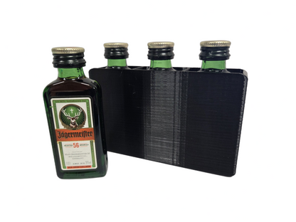 Sidevogn til 3 genstande (Passer til 4/6/9 Pack)