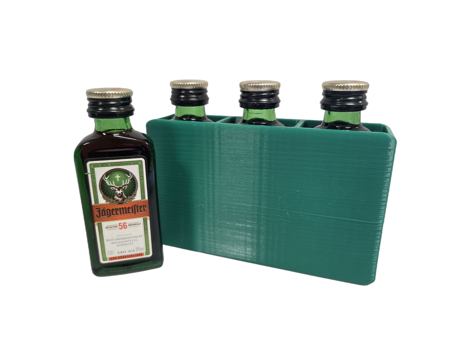 Sidevogn til 3 genstande (Passer til 4/6/9 Pack)