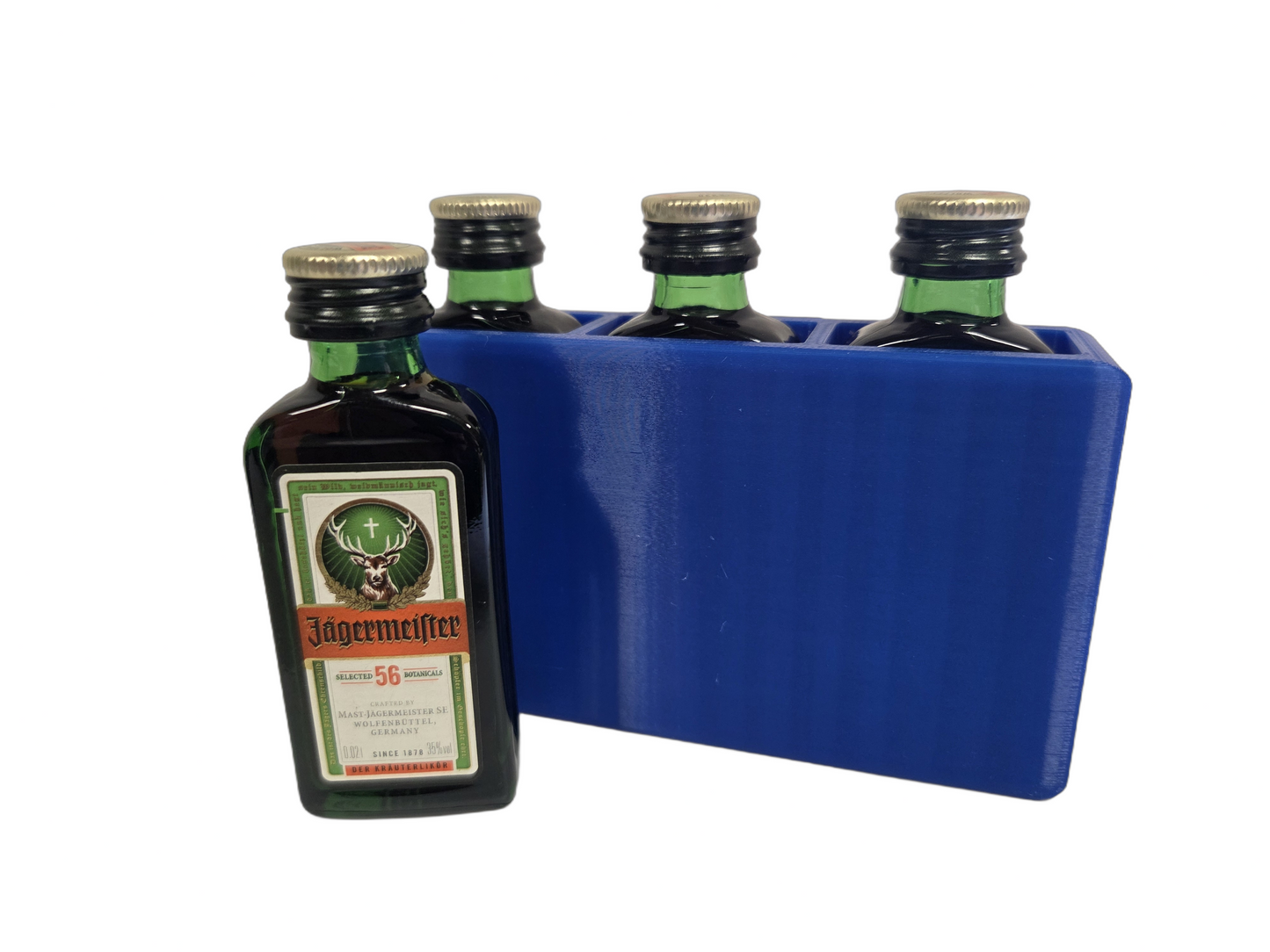 Sidevogn til 3 genstande (Passer til 4/6/9 Pack)