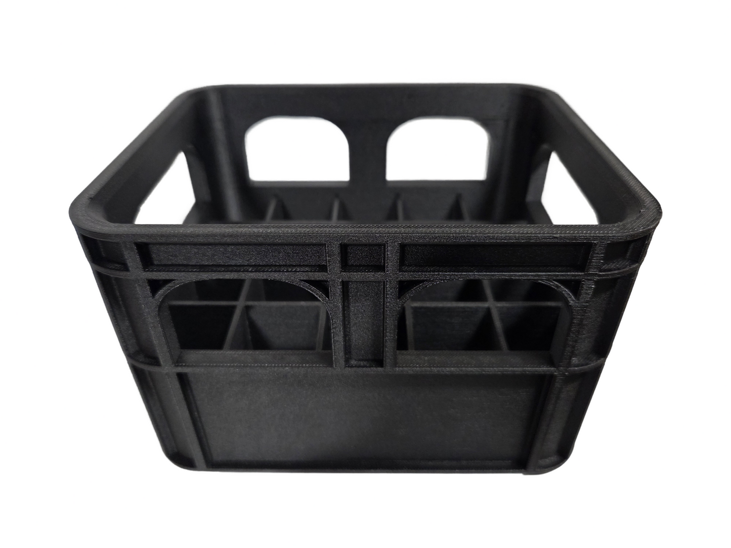 Kasse til 20 Bitter (Typen af flasker som eks Underberg)