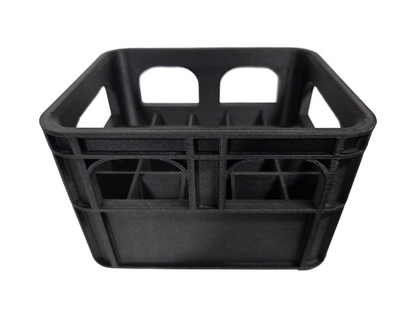 Kasse til 20 Bitter (Typen af flasker som eks Underberg)