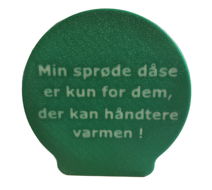 Slæde til Pringles Chips