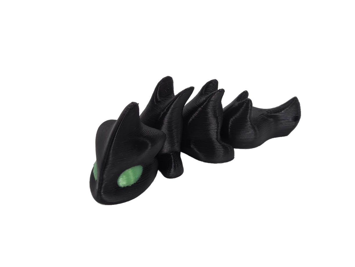 Forhistoriske/Fantasidyr (Miniature)