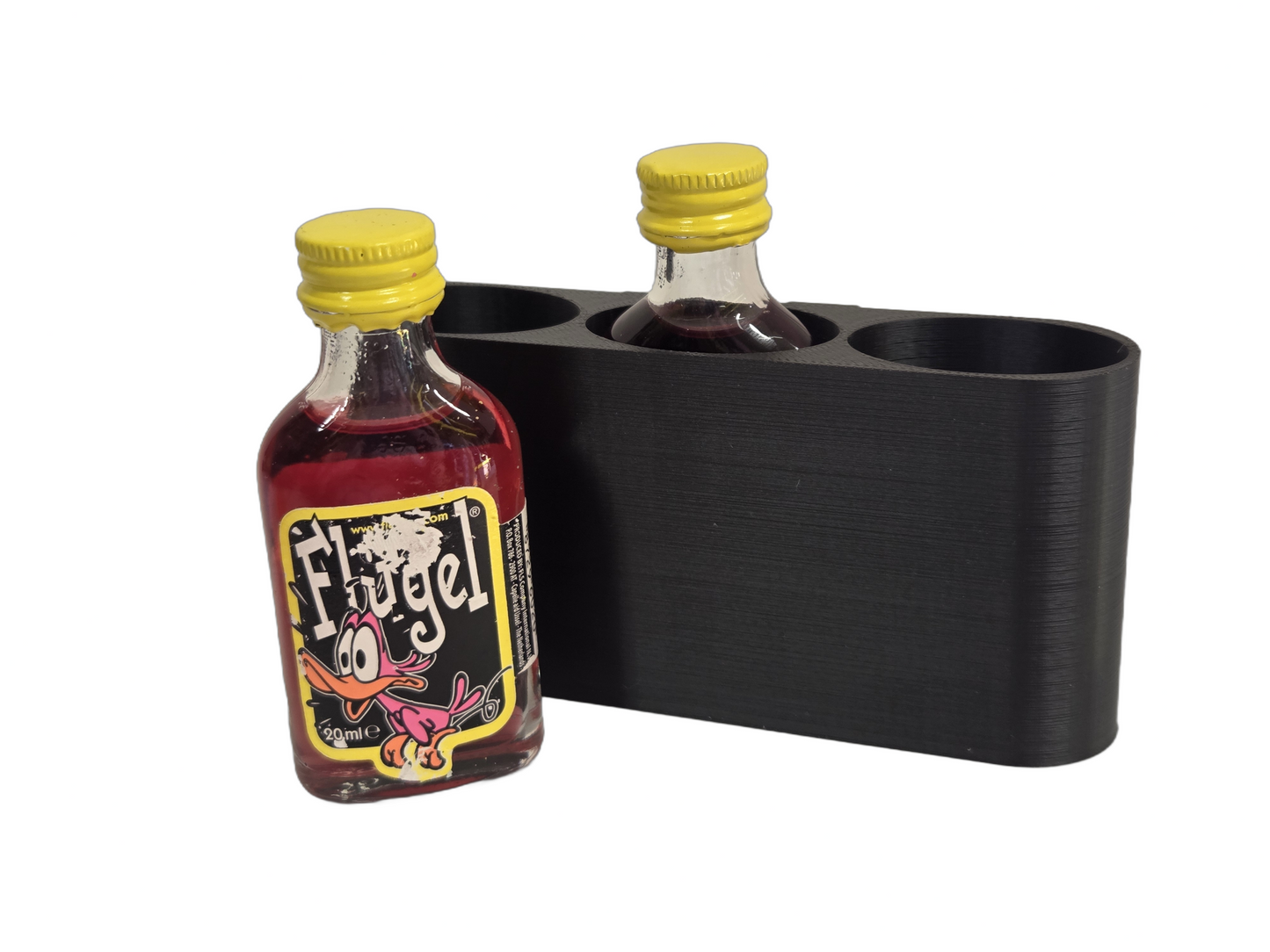 Sidevogn til 3 genstande (Passer til Shaker/Redbull kasser)