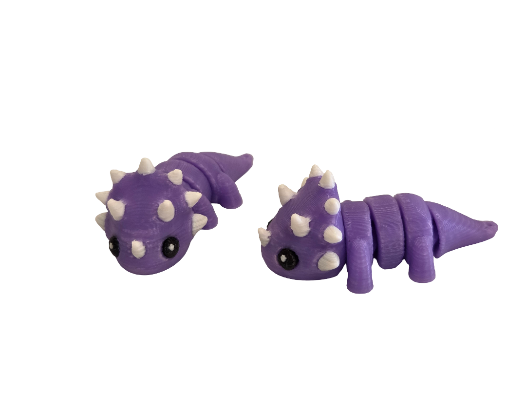 Forhistoriske/Fantasidyr (Miniature)