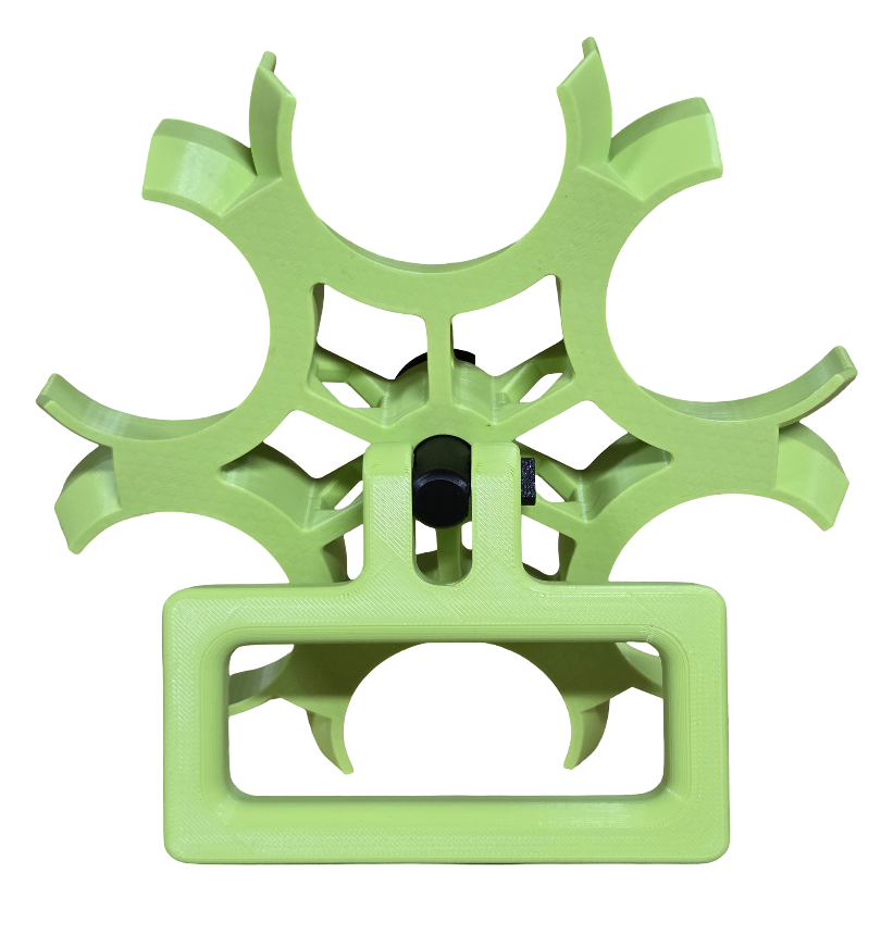 Den roterende dåseholder – The Thirst Buster 6000!