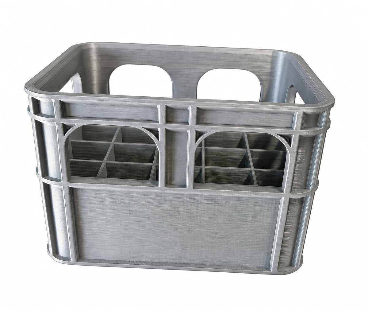 3D-printet kasse til 20× Underberg