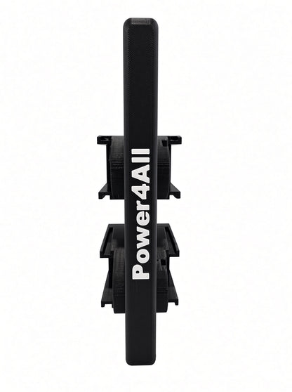 Transportabel holder til 4× Bosch Power for All batterier