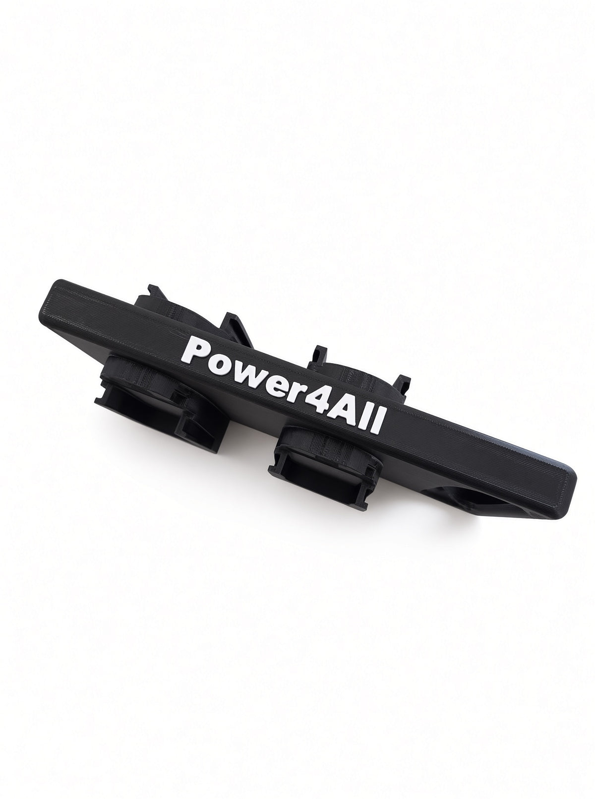 Transportabel holder til 4× Bosch Power for All batterier