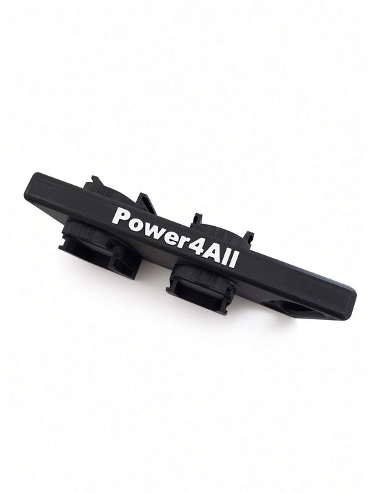 Transportabel holder til 4× Bosch Power for All batterier