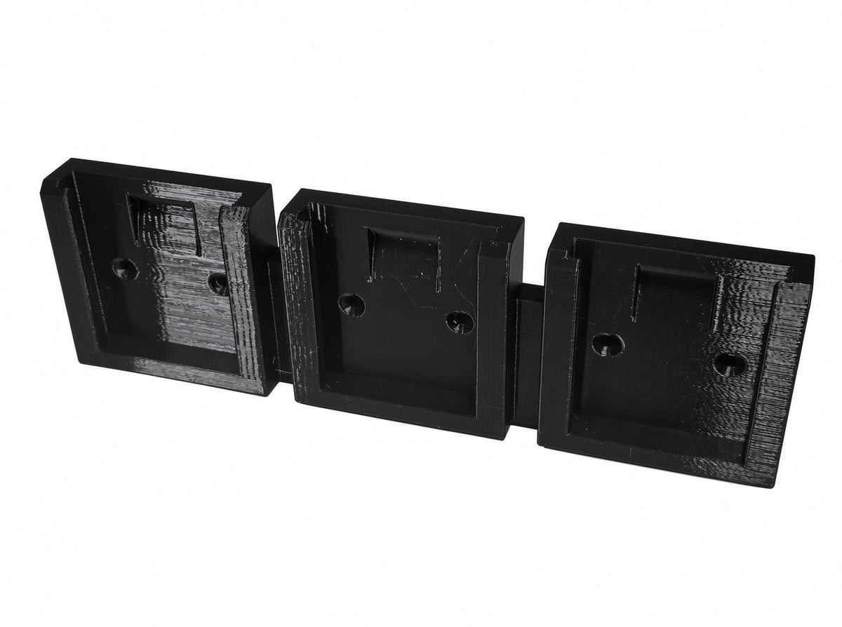 Vægholder til Bosch GBA 18V batterier