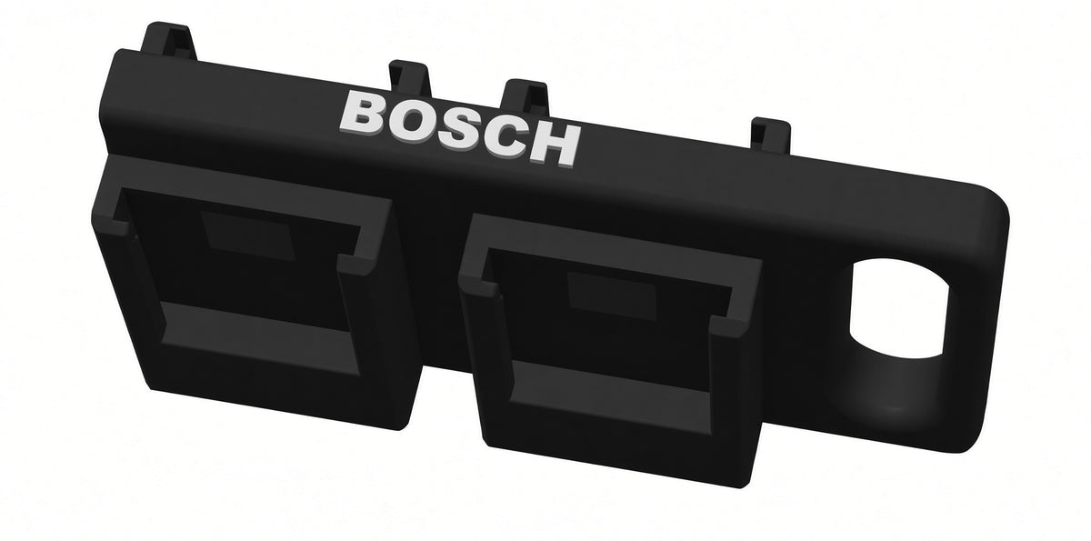 Transportabel holder til Bosch batterier