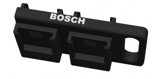 Transportabel holder til Bosch batterier